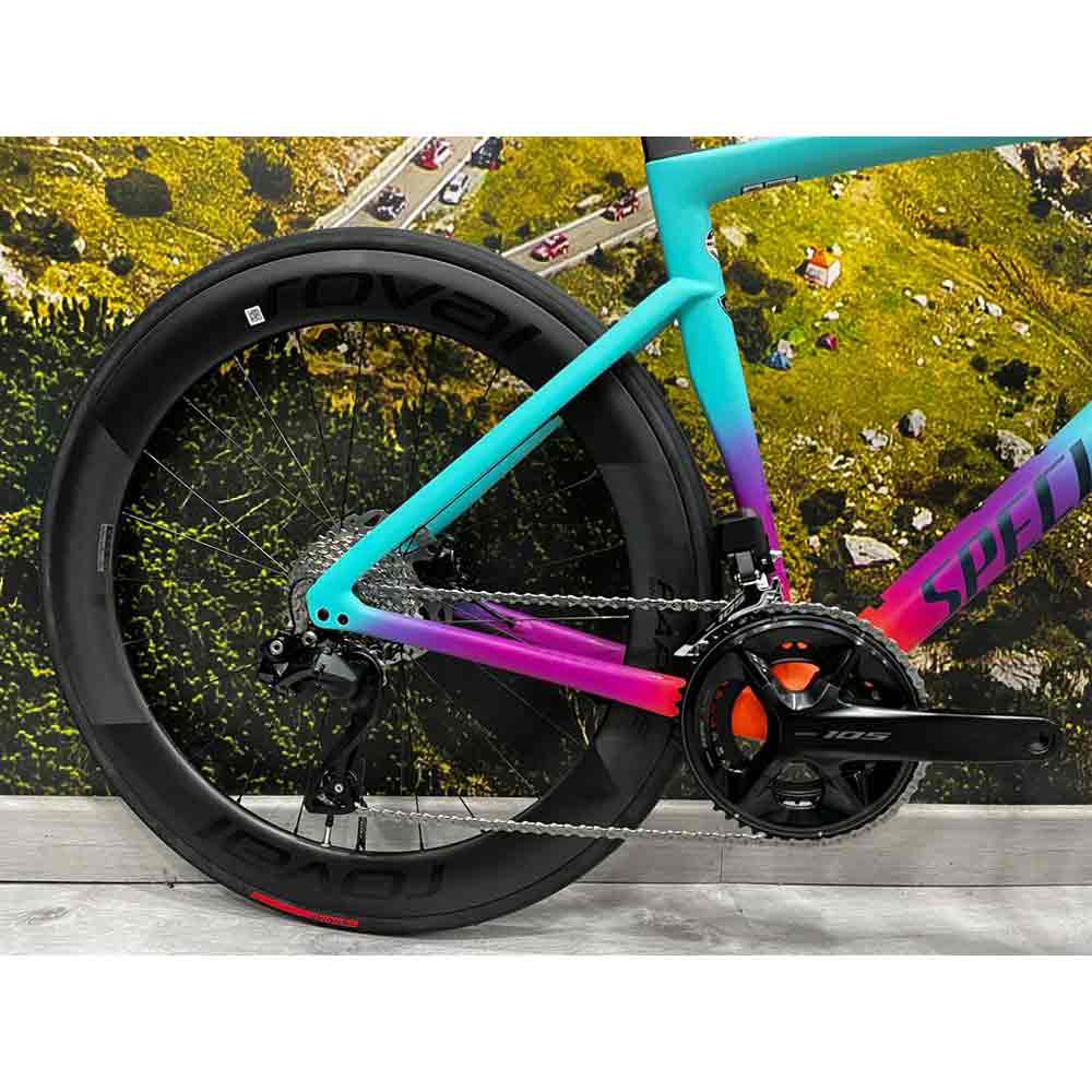 Specialized Tarmac Pro SL7 Montaje GR100 2023