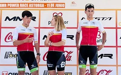 MIGUEL BENAVIDES, GANA EN ASTORGA Y SE LLEVA LA COPA ESPAÑA XCM SUB23