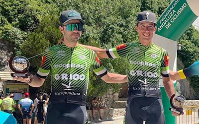 MANU CORDERO REAPARECE CON VICTORIA EN EL CIRCUITO PROVINCIAL JIENENSE DE MARATÓN BTT