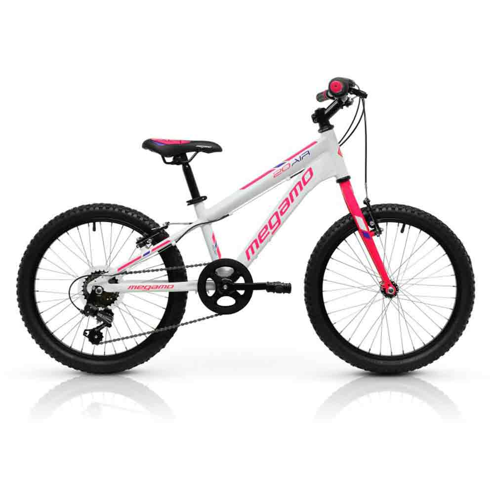GR-100 Tienda de ciclismo Specialized | Megamo Air Girl 20¨ White Candy 2022