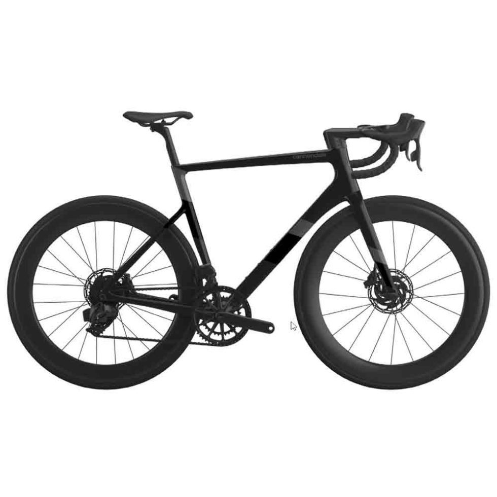 Cannondale 700 M S6 EVO Crb Disc 105 Di2 2023