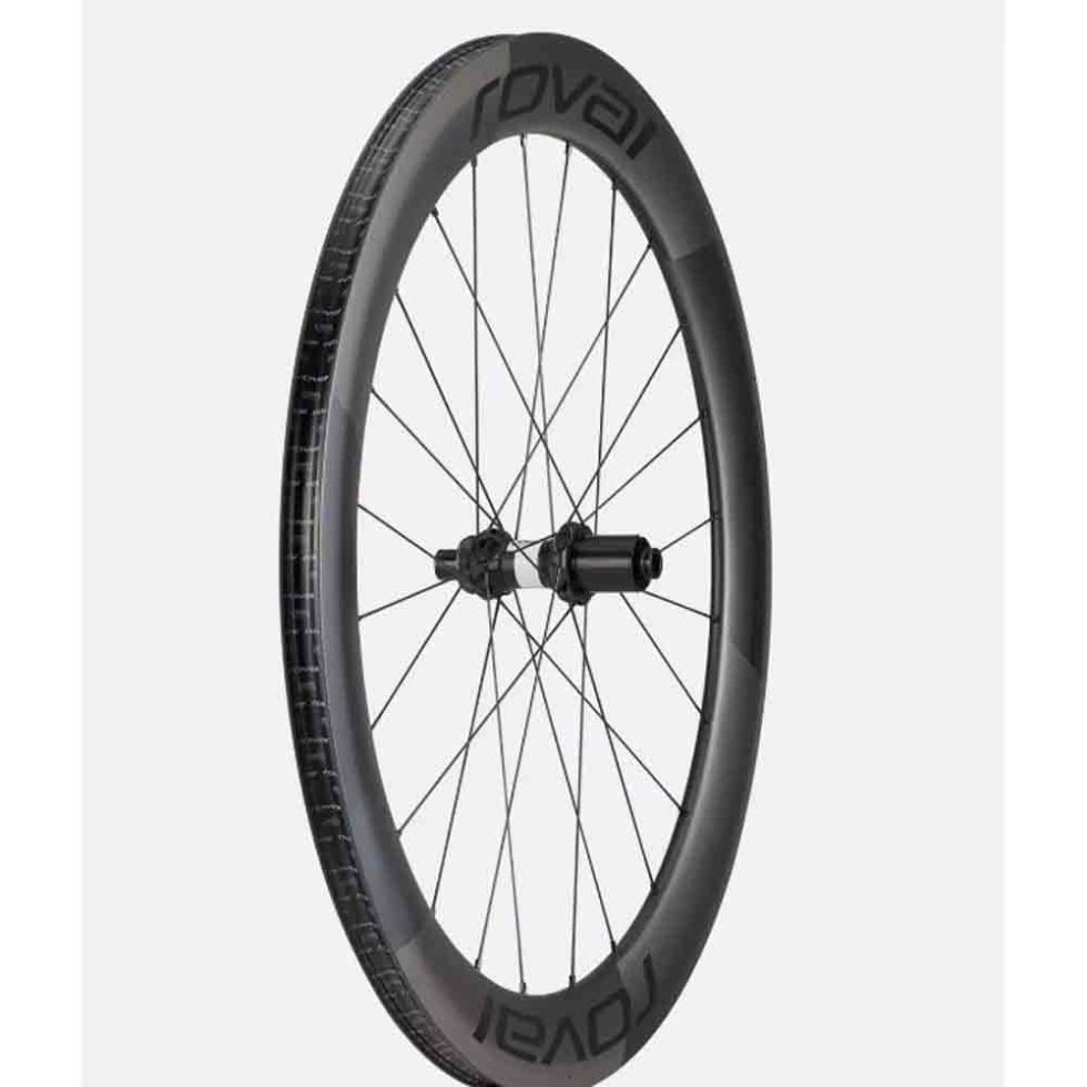 Roval Rapide Cl Ii Trasera Satin Carbon C