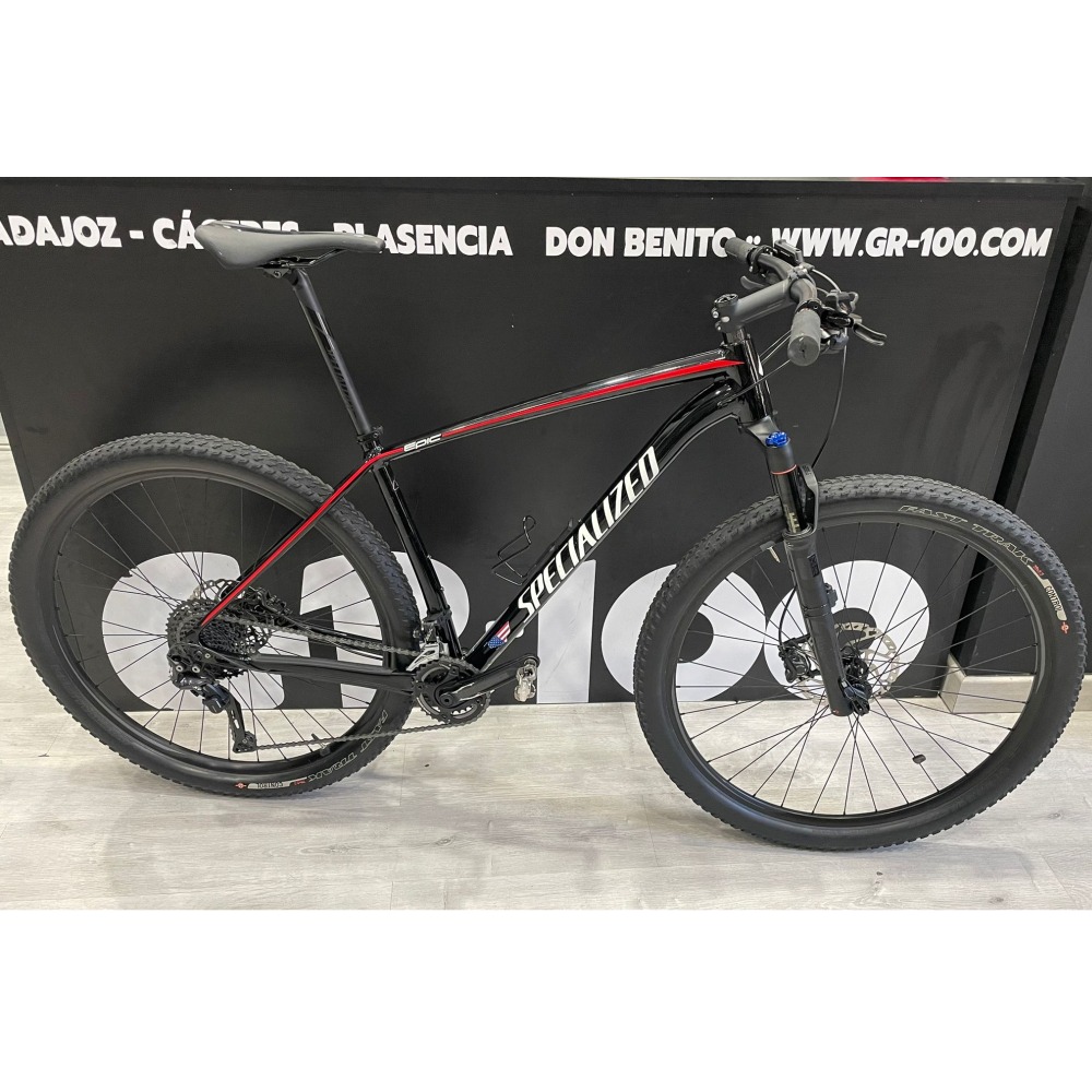Specialized Epic Ht 2017