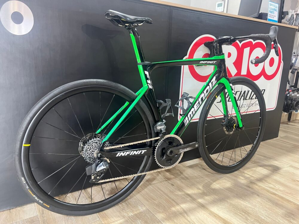 GR-100 Tienda de ciclismo Specialized | Mendiz Infinit F12.03 2021 FORCE AXS