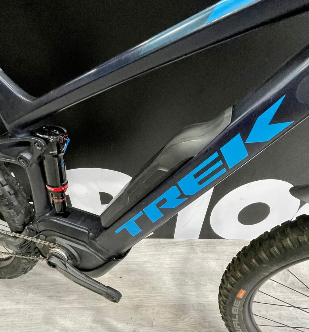 GR-100 Tienda de ciclismo Specialized | Trek Powerfly 8 LT plus