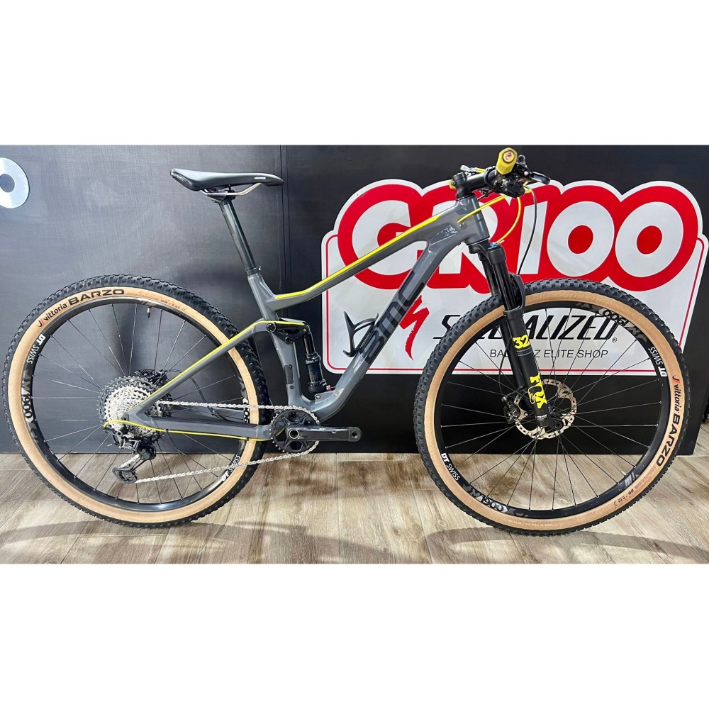 GR-100 Tienda de ciclismo Specialized | BMC Four Stroke 01 Two