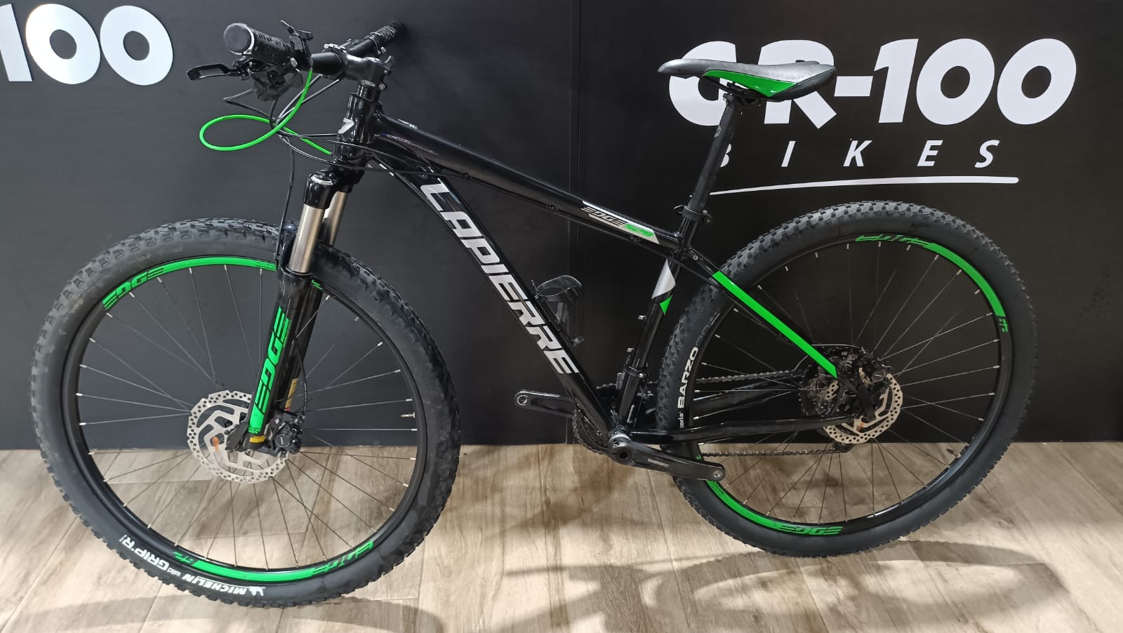 Lapierre sales edge 529