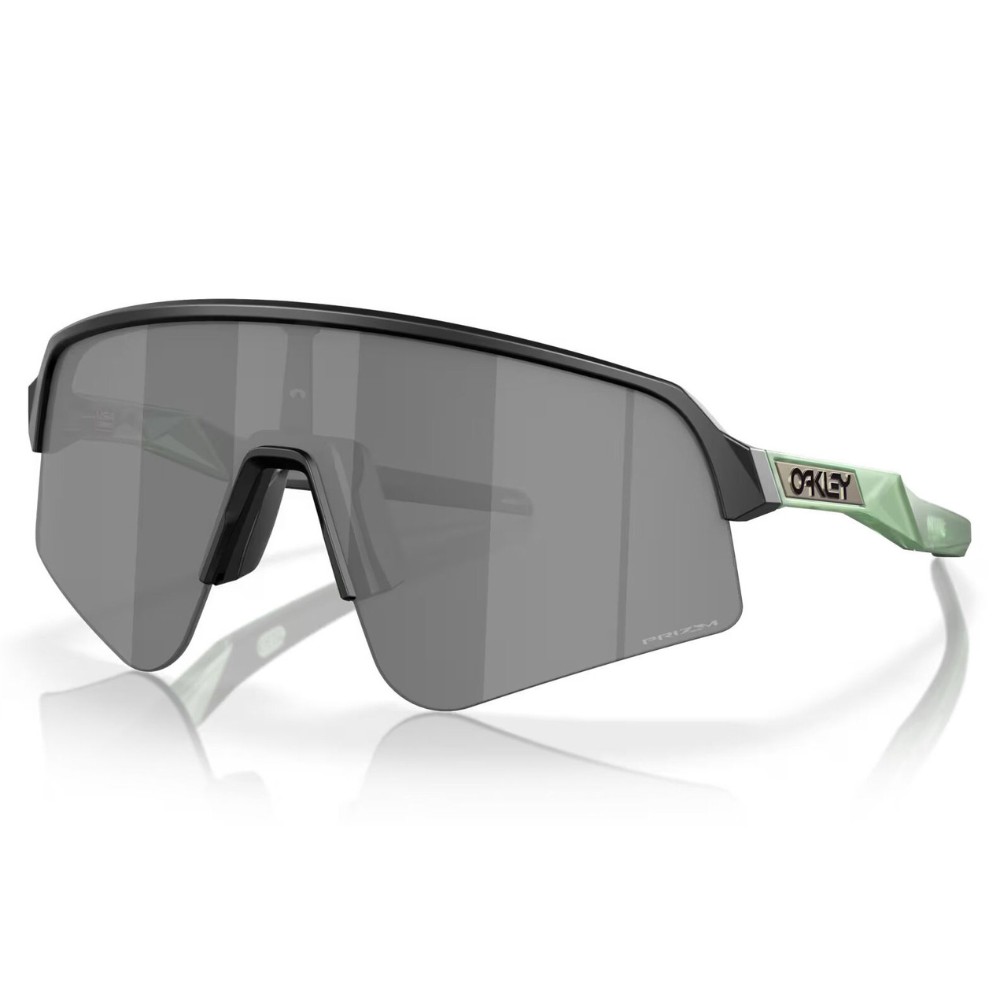 Oakley Sutro Lite Sweep Matte Black Trans Jade GR 100