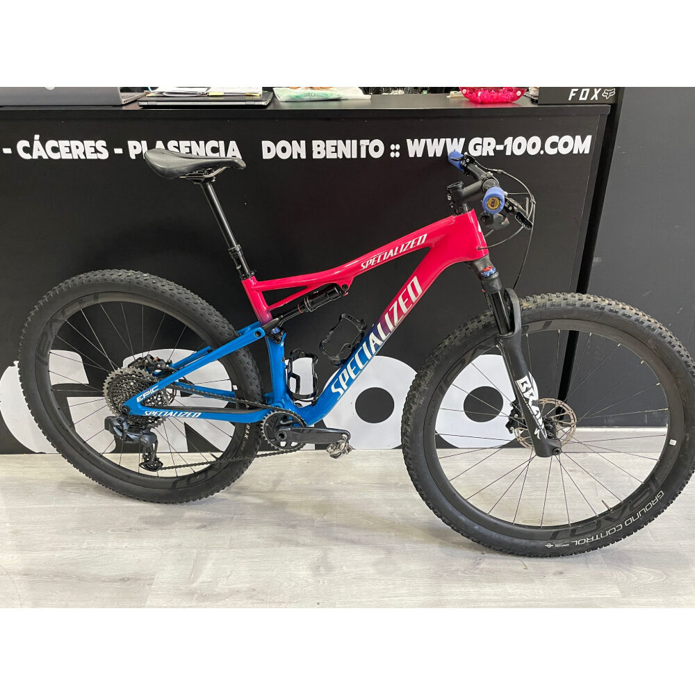 Specialized epic segunda online mano