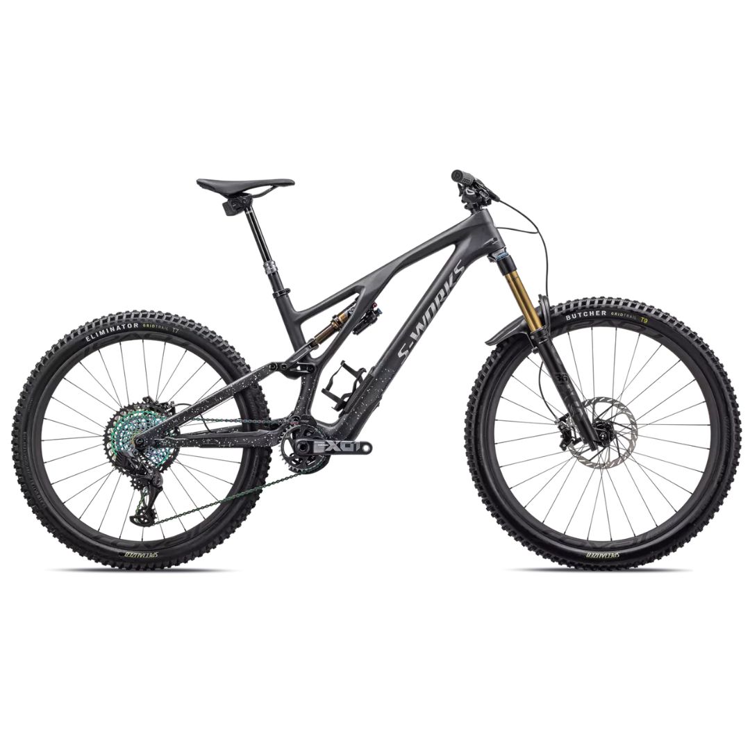 Specialized S Works Stumpjumper EVO 23 GR 100