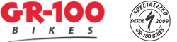 Logo gr-100 bikes