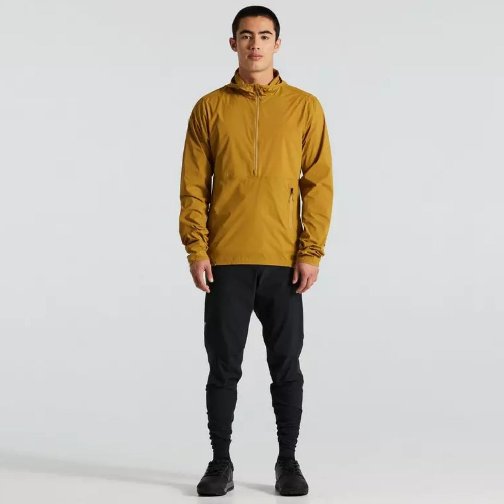 Cortavientos de Trail para Hombre