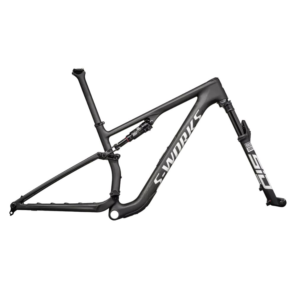Cuadro S-Works Epic 8 Satin Carbon 2