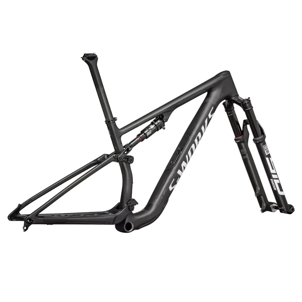 Cuadro S-Works Epic 8 Satin Carbon 3