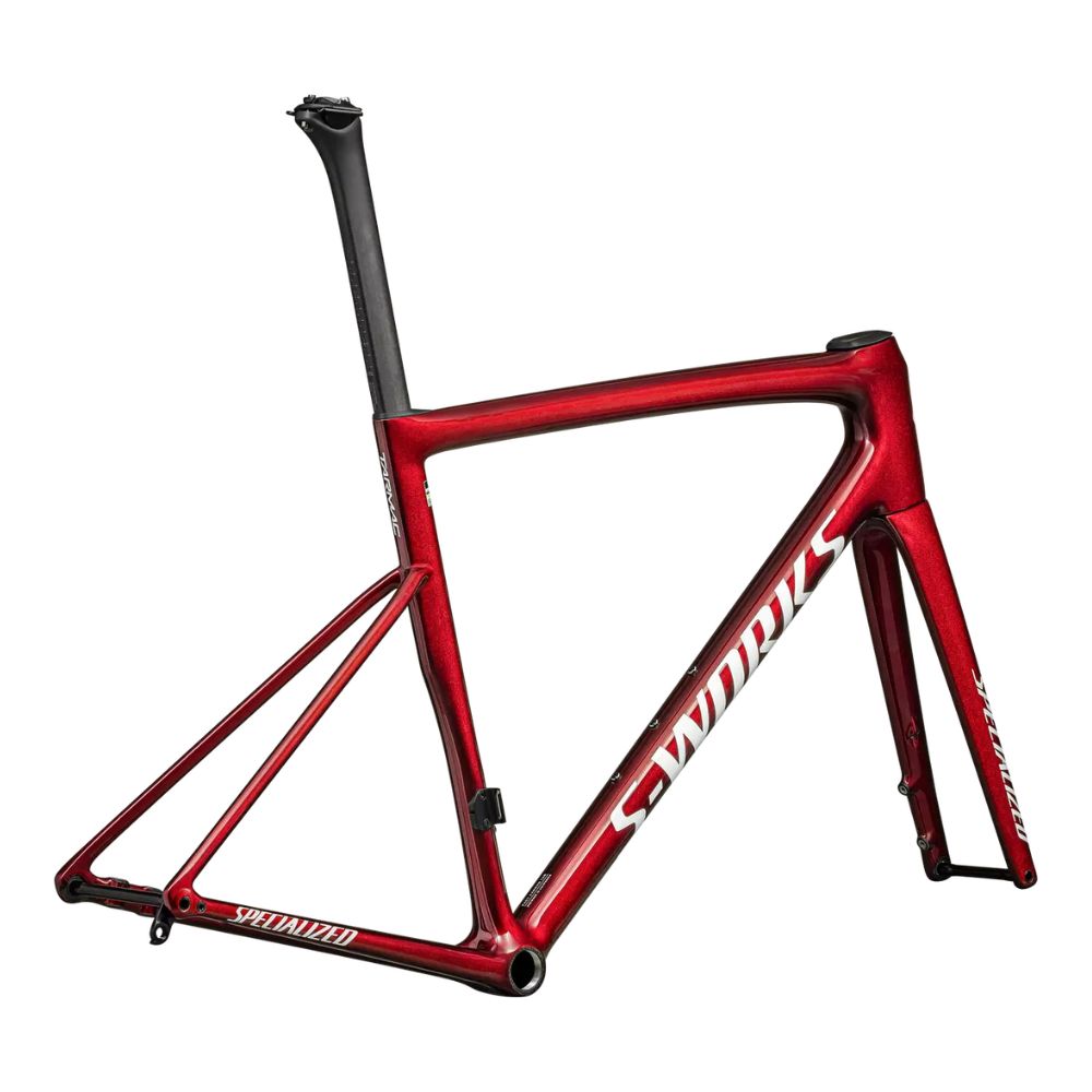 Cuadro S-Works Tarmac SL8 red sky 2