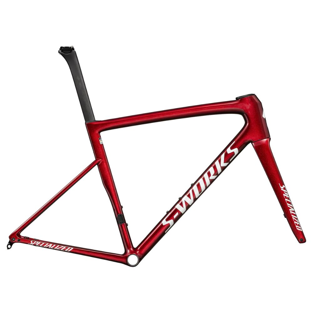 Cuadro S-Works Tarmac SL8 red sky 3