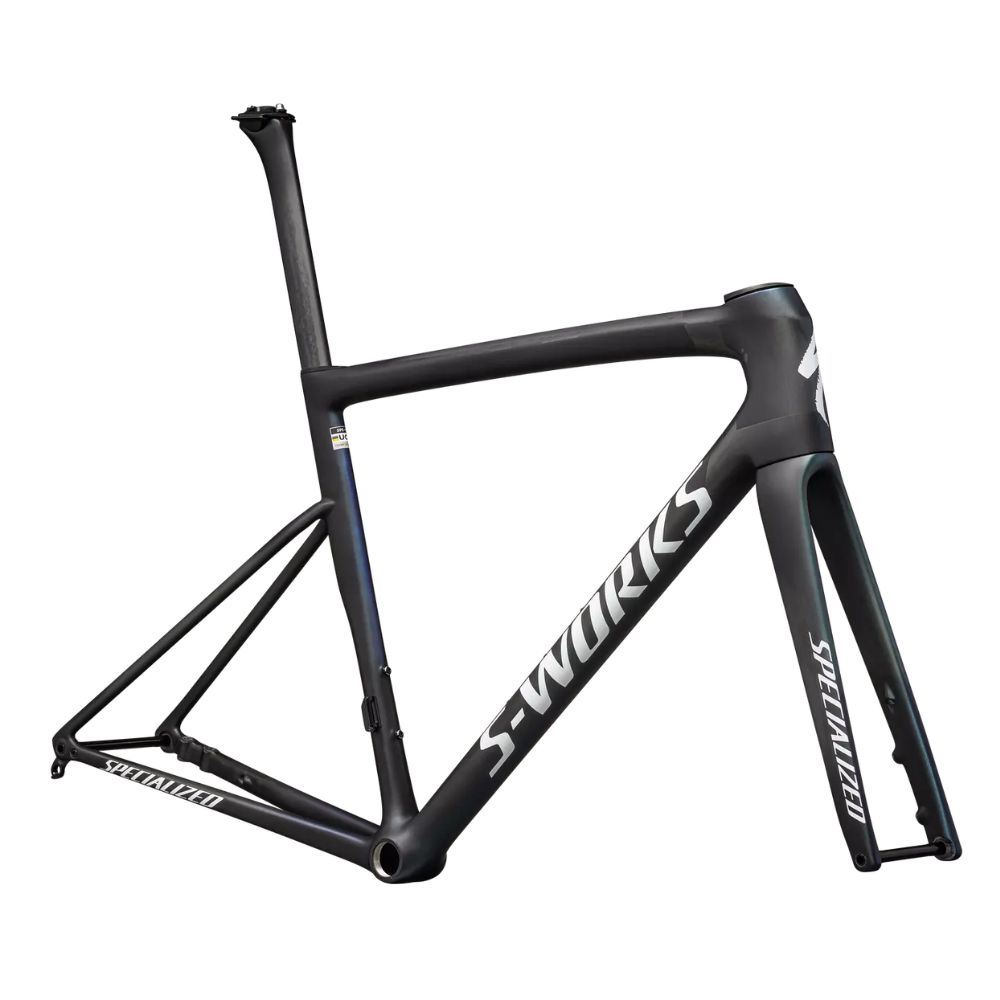 Cuadro S-works Tarmac Sl8 Viavi Cynan Blue 1