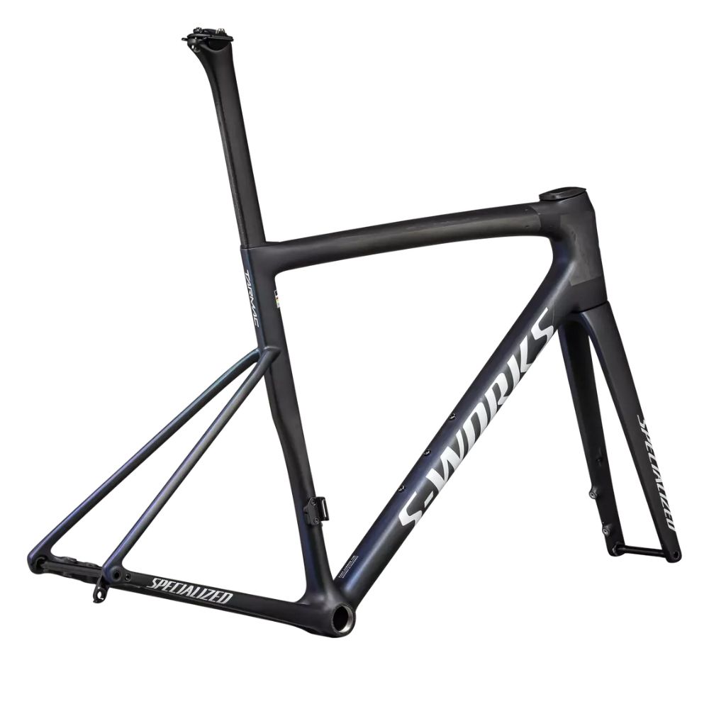 Cuadro S-works Tarmac Sl8 Viavi Cynan Blue 3