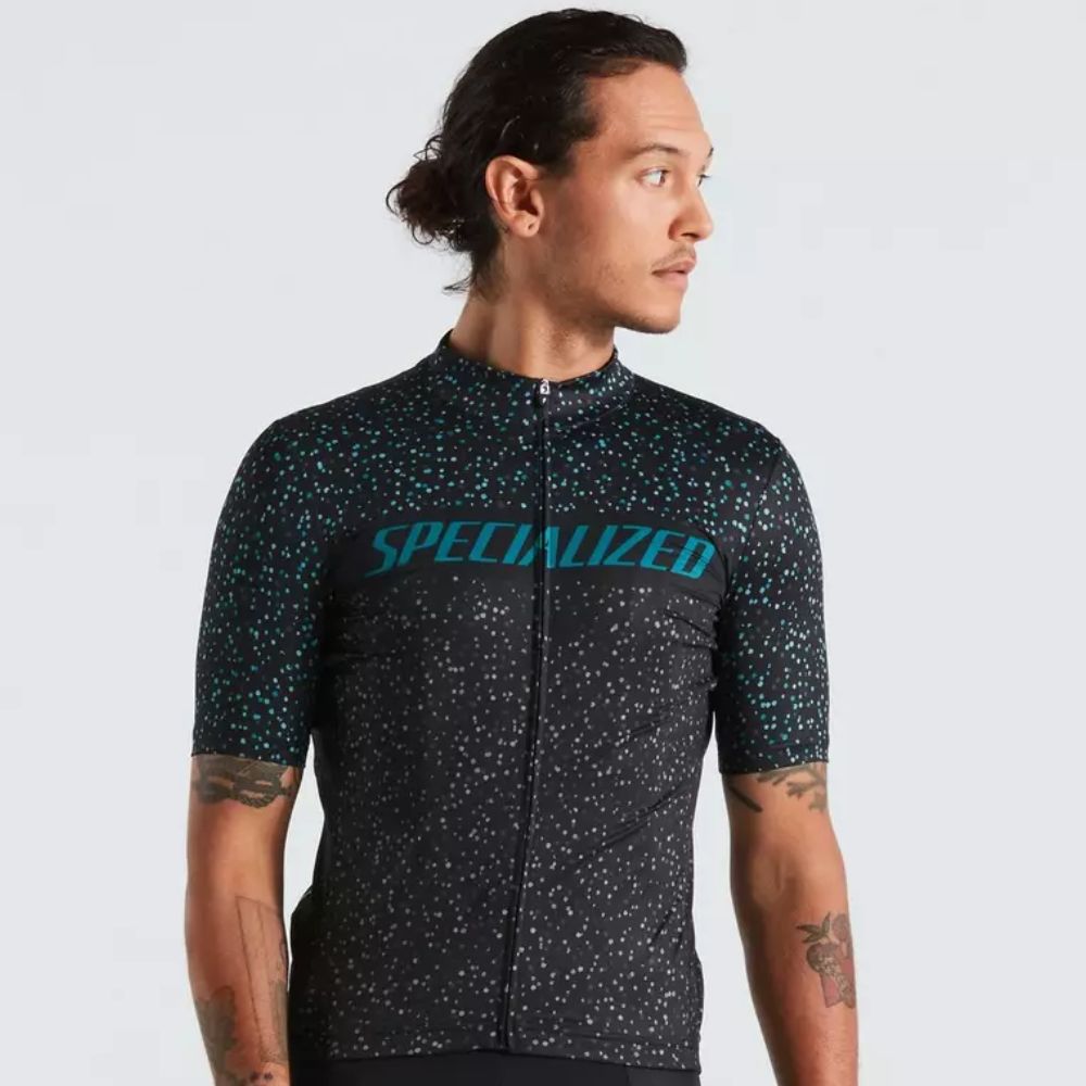 Maillot Rbx Comp Black