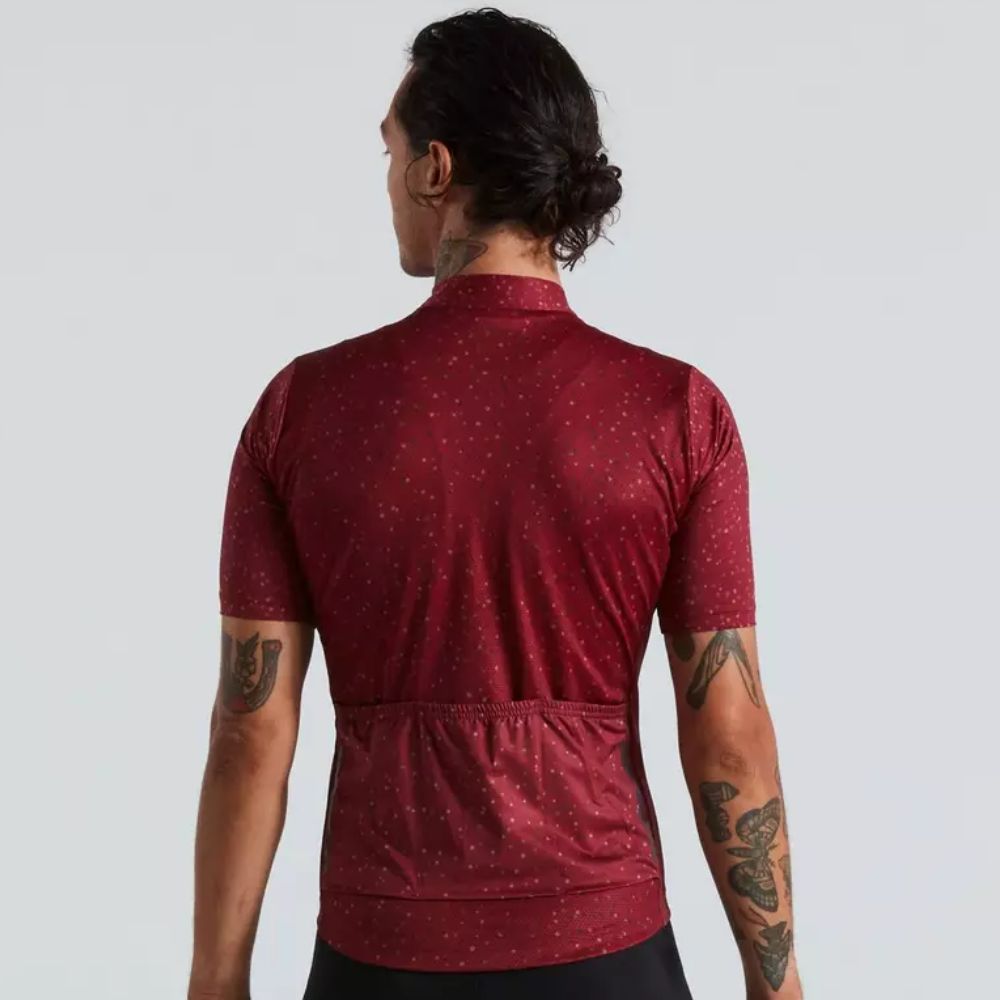 Maillot Rbx Comp Maroon 2