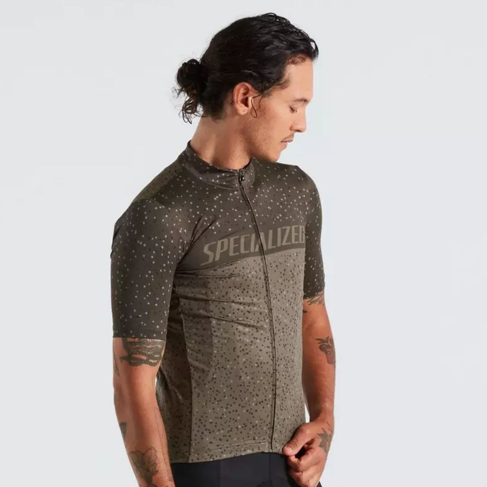 Maillot Rbx Comp Oak Green