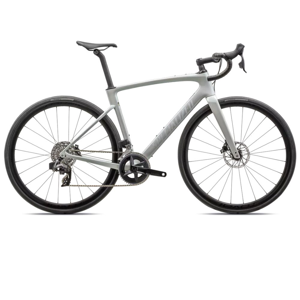 Roubaix SL8 Expert Gloss Dove Grey