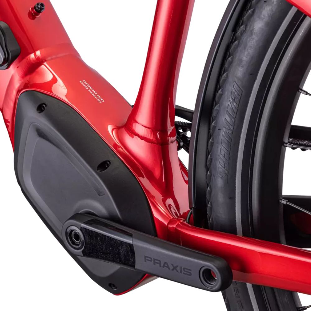 Specialized Turbo Vado 5.0 IGH 9 |