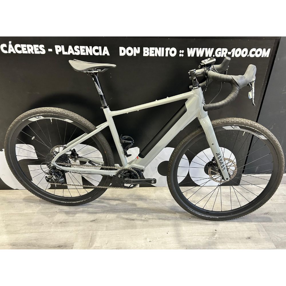 Megamo Kansas E-Gravel 22