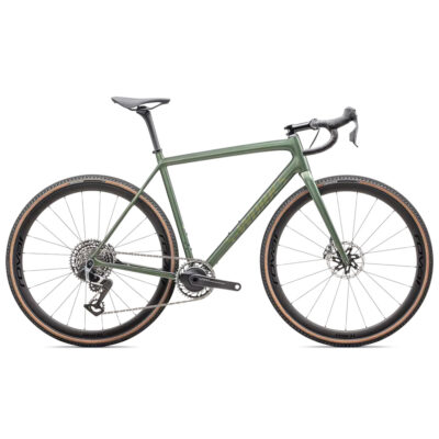 Specialized S-Works Crux 2025