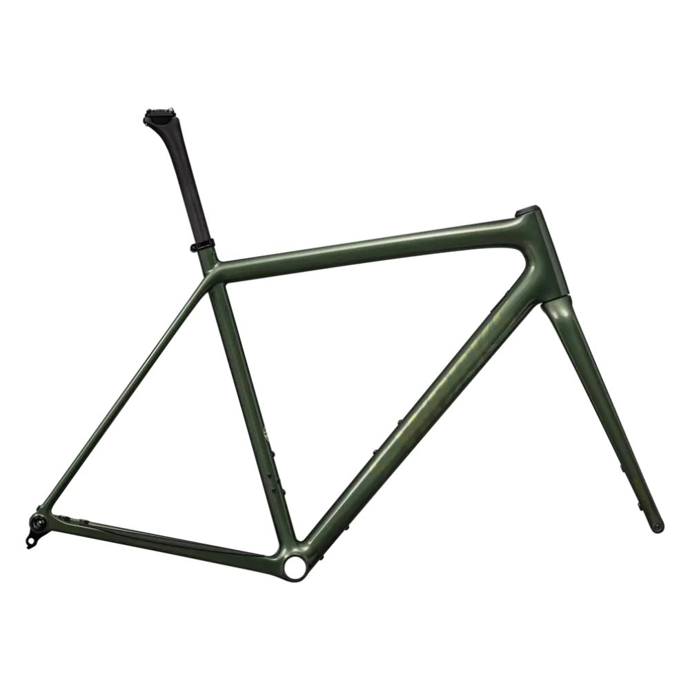 Conjunto de quadros S-Works Crux 4
