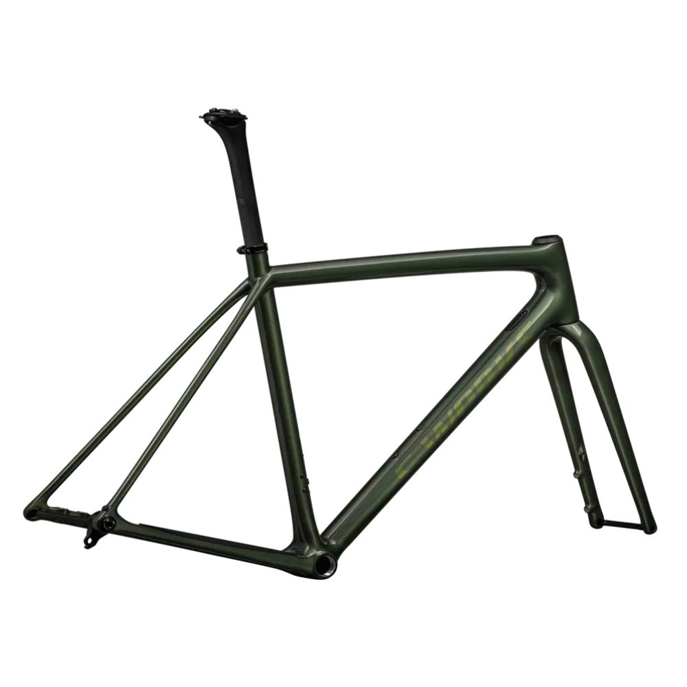 Conjunto de quadros S-Works Crux 7