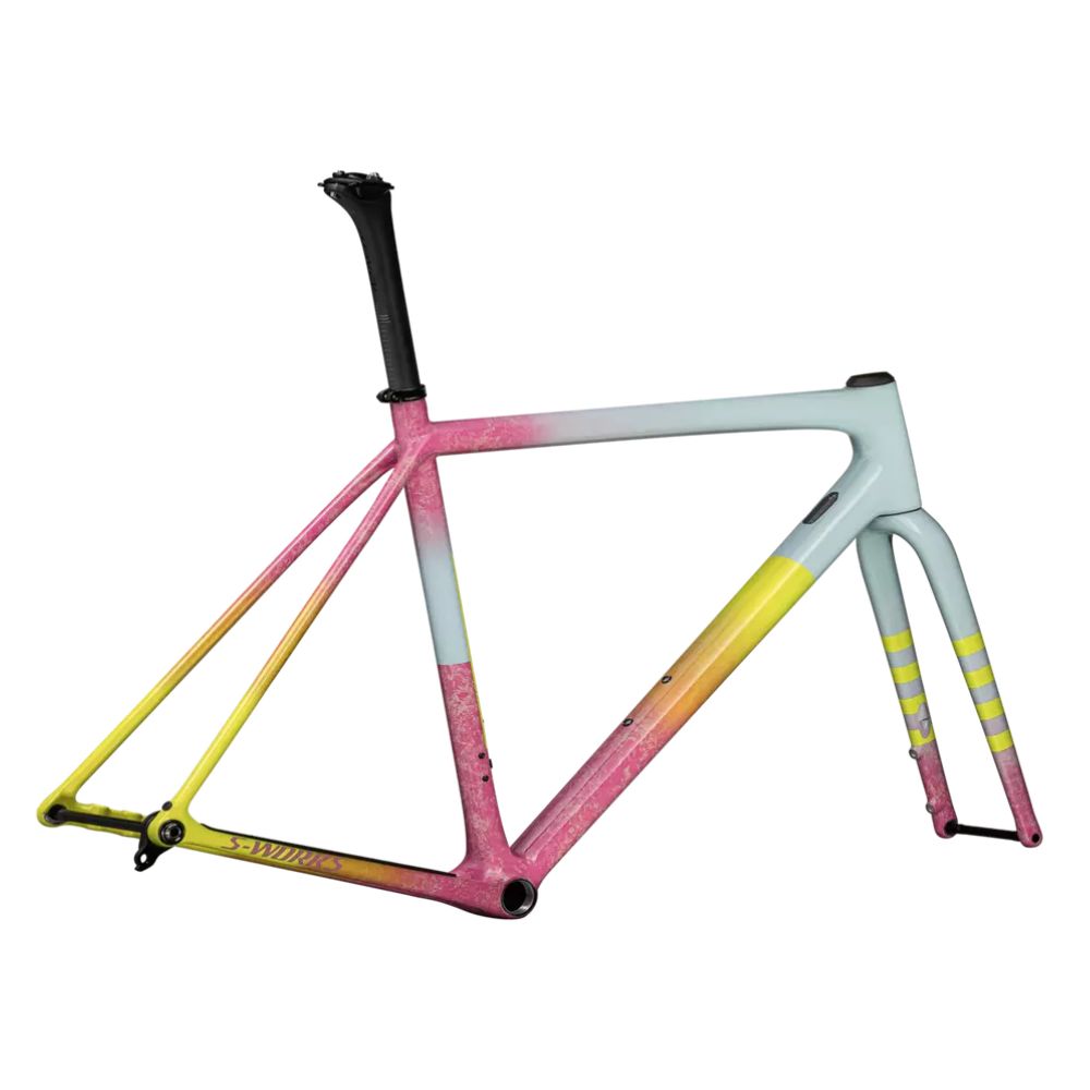 S-Works Crux 9 Frameset