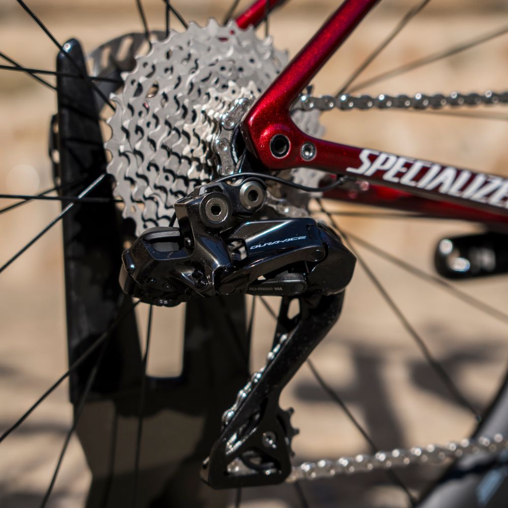 tarmac sl8 dura-ace-25 10