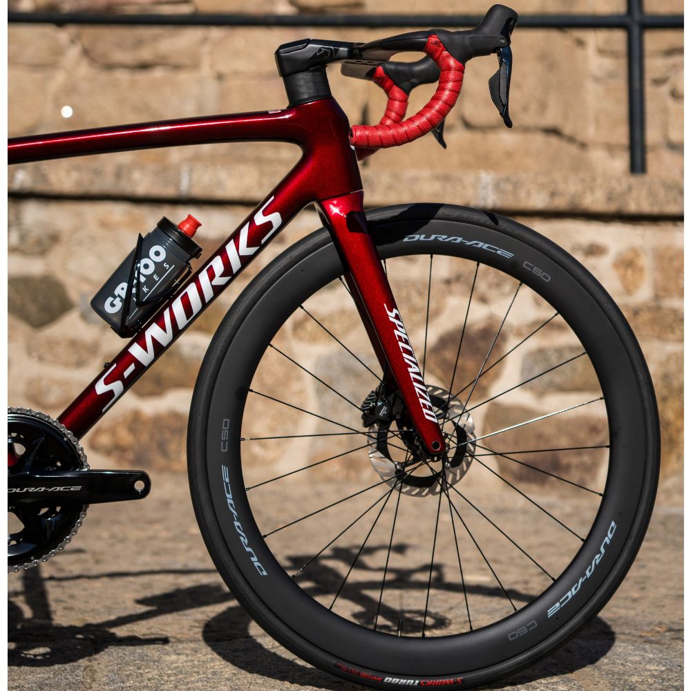 tarmac sl8 dura-ace-25 2