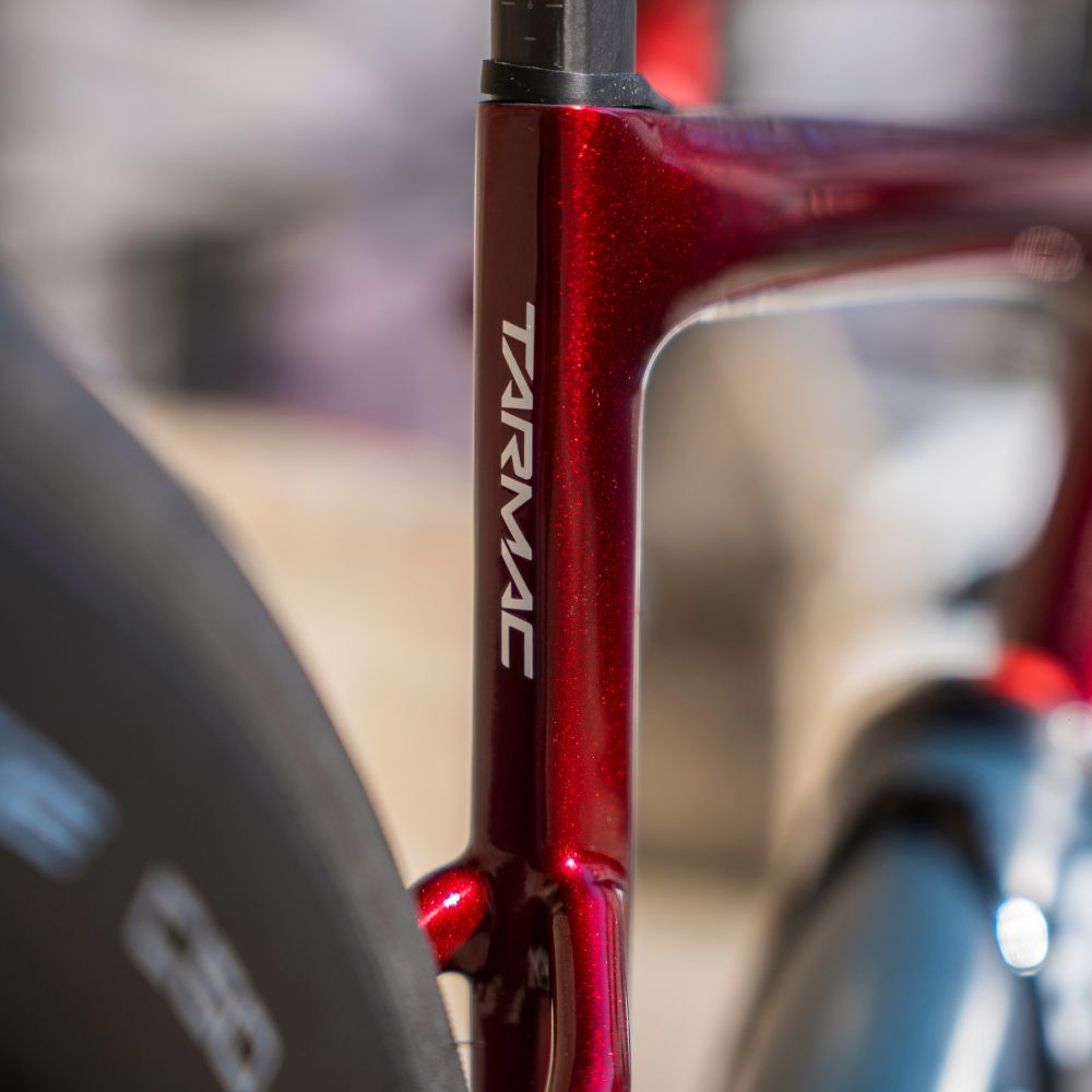 tarmac sl8 dura-ace-25 8