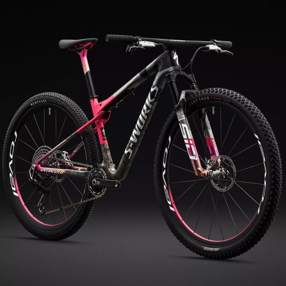 S-Works Epic World Cup LTD 50 10