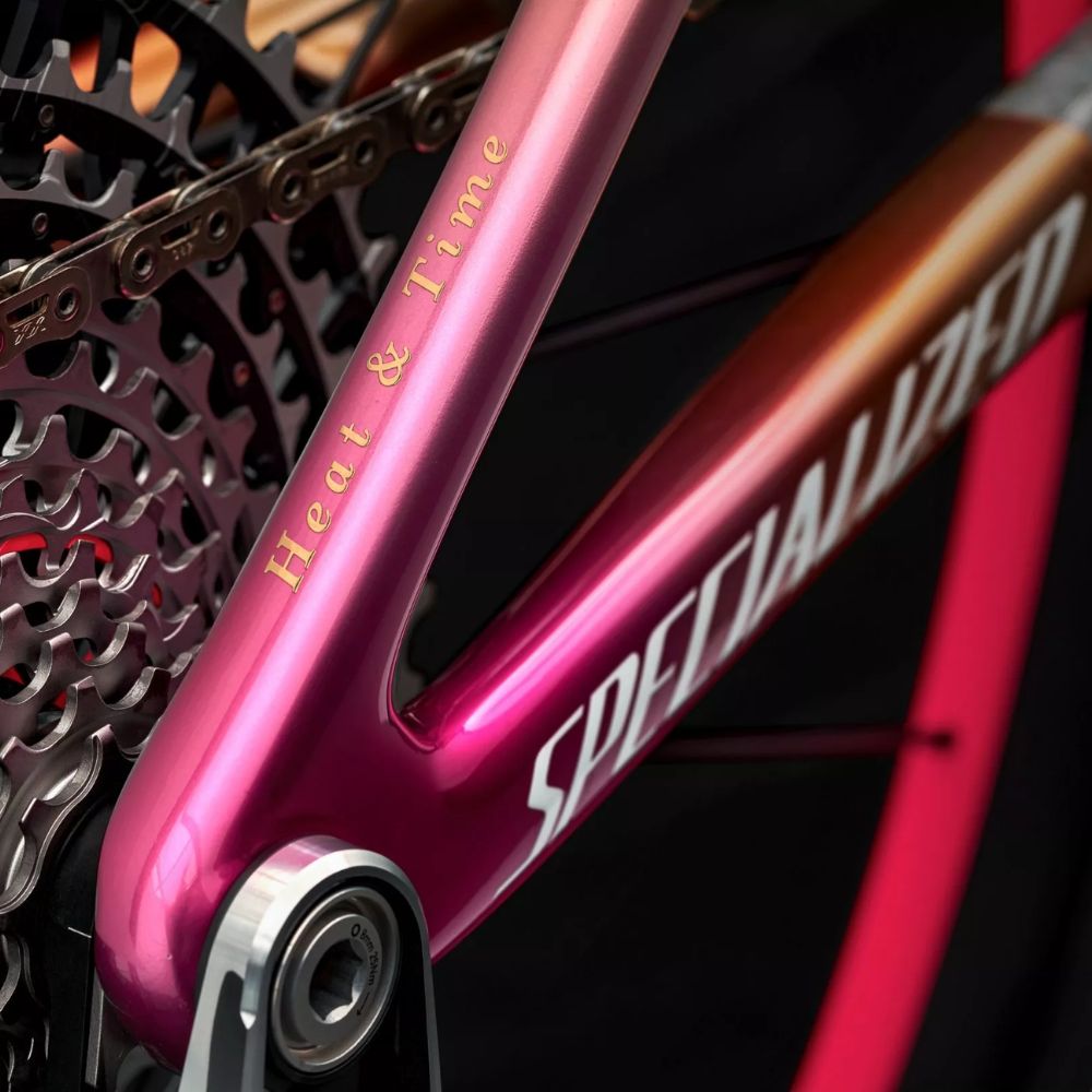 S-Works Epic World Cup LTD 50 12