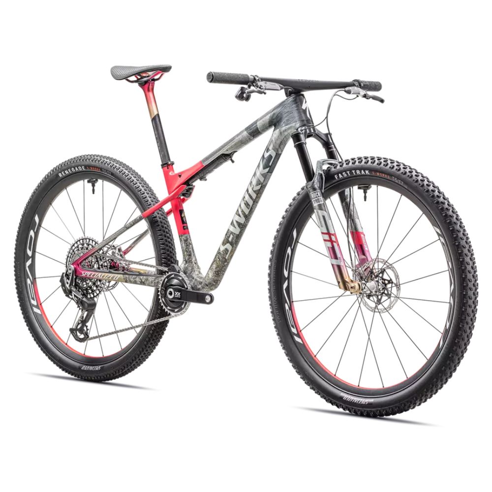 S-Works Epic World Cup LTD 50 3