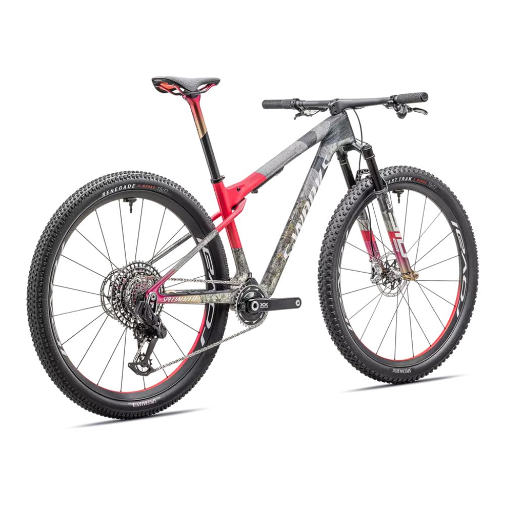 S-Works Epic World Cup LTD 50 4