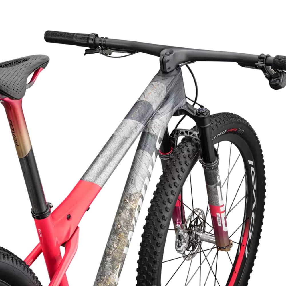 S-Works Epic World Cup LTD 50 5