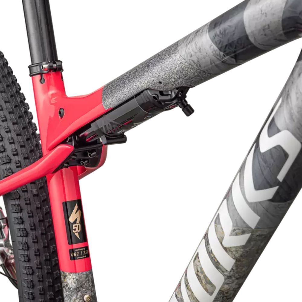 S-Works Epic World Cup LTD 50 7