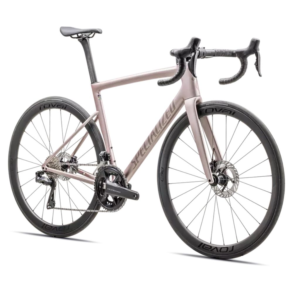 Tarmac SL8 Expert - Ultegra Di2 Satin Champagne 2