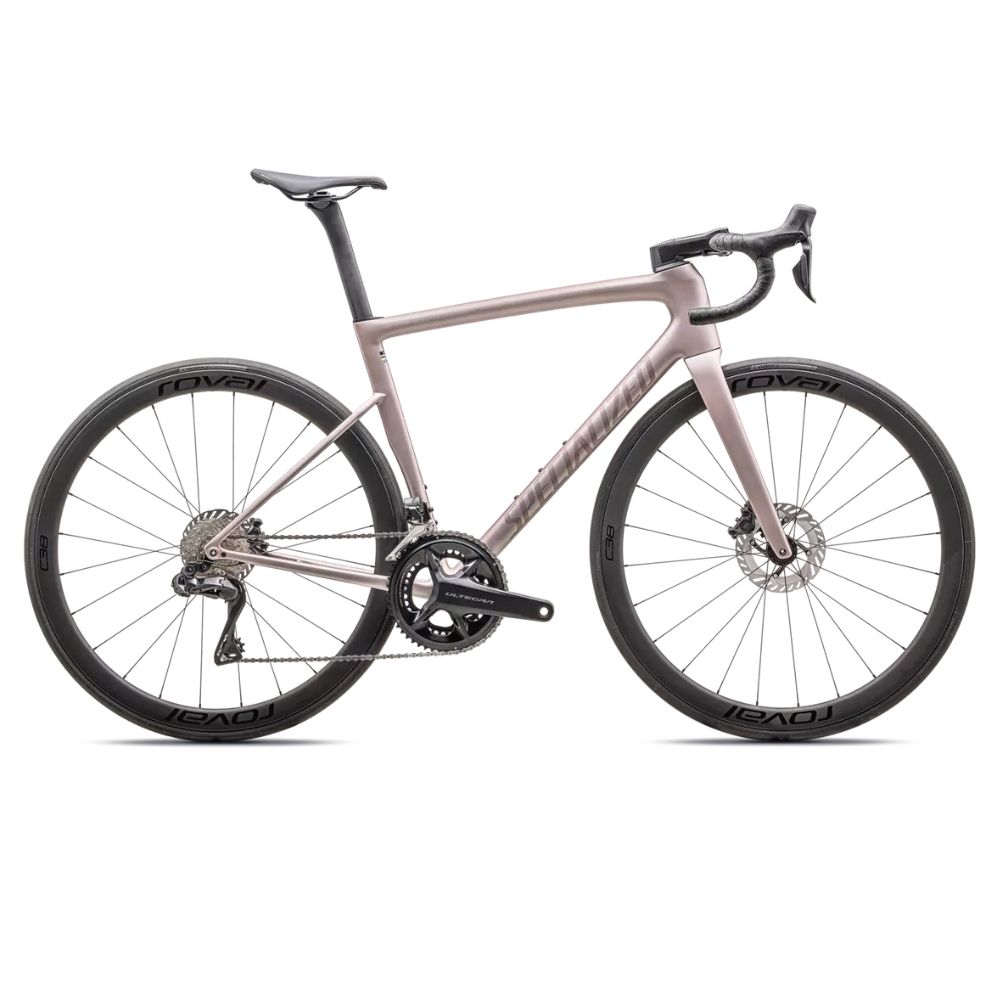 Tarmac SL8 Expert - Ultegra Di2 Satin Champagne
