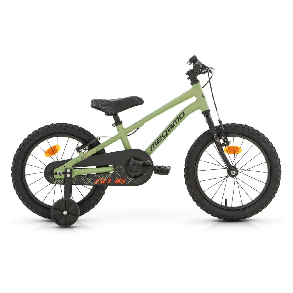 Megamo 16 GO verde 2025