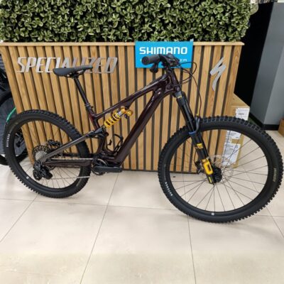 Specialized Levo SL 2 Ohlins Coil 2025 S3