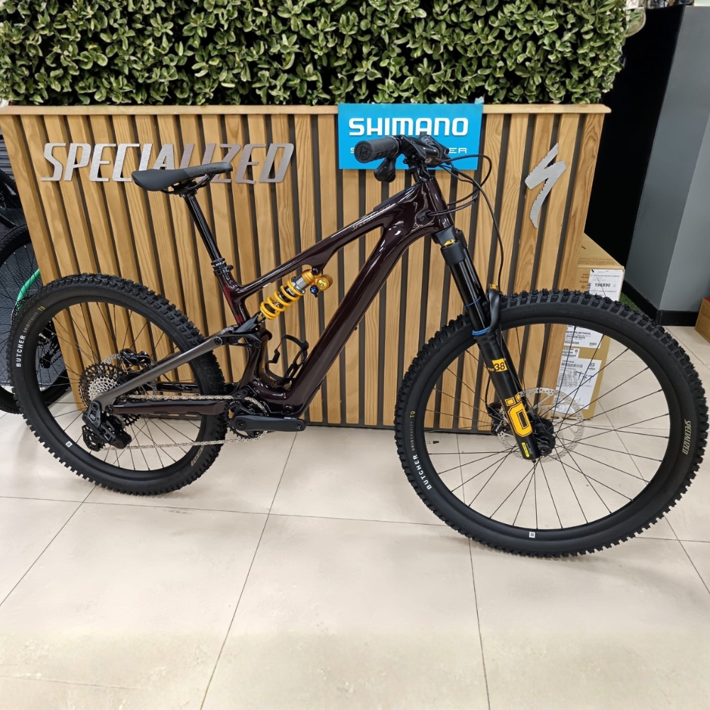 LEVO SL OHLINS COIL S3