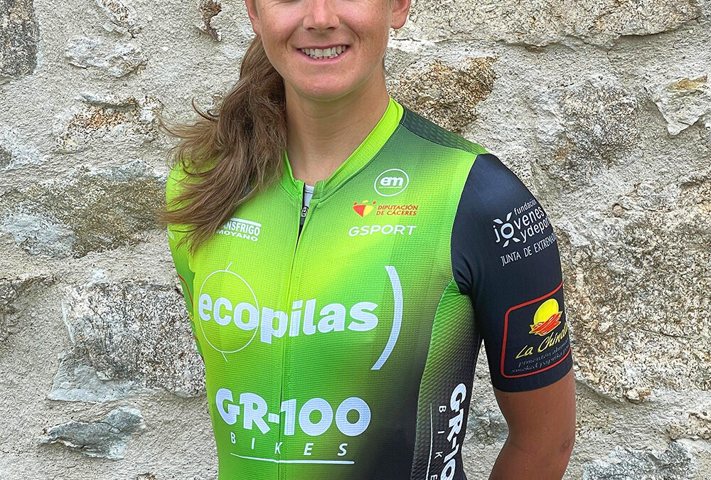 NATALIA FISCHER, ESTRELLA DEL BTT INTERNACIONAL, CORRERÁ CON EXTREMADURA-ECOPILAS UCI MTB TEAM 2025