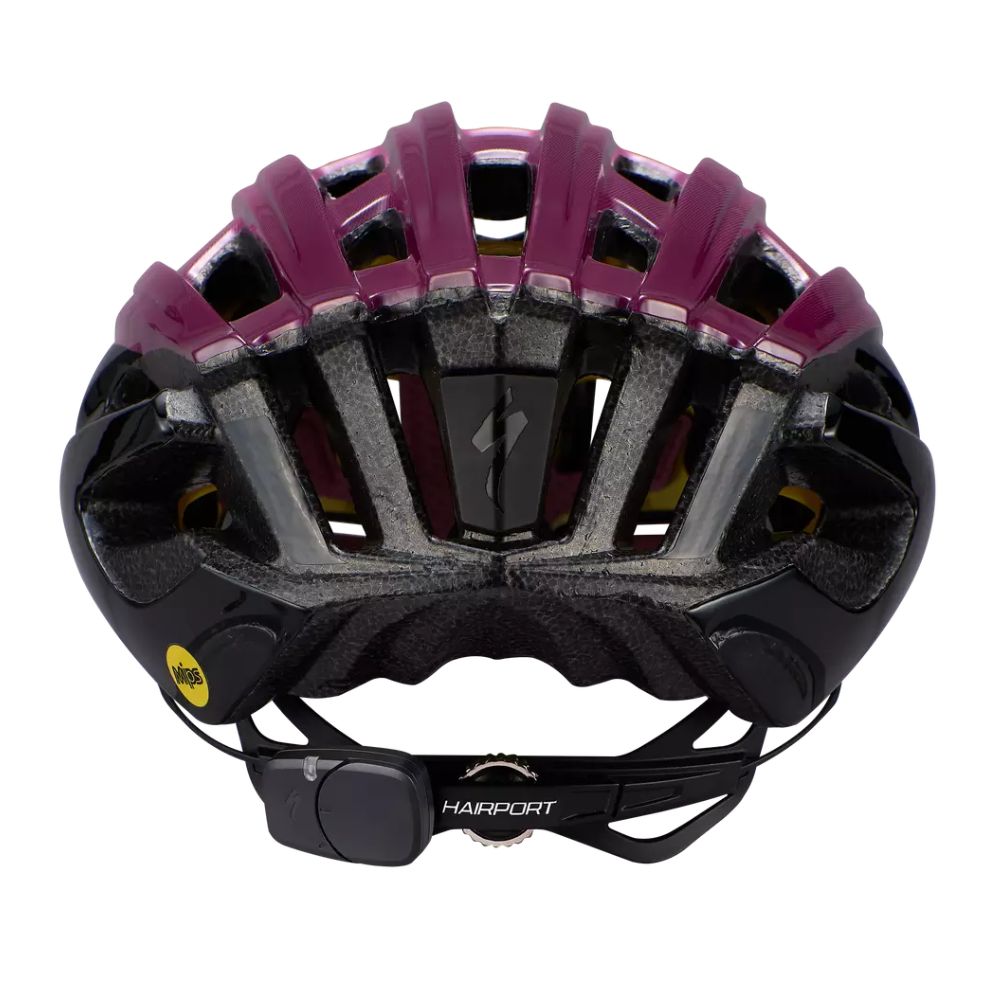 Casco Propero III Cast BerryDusty Lilac5