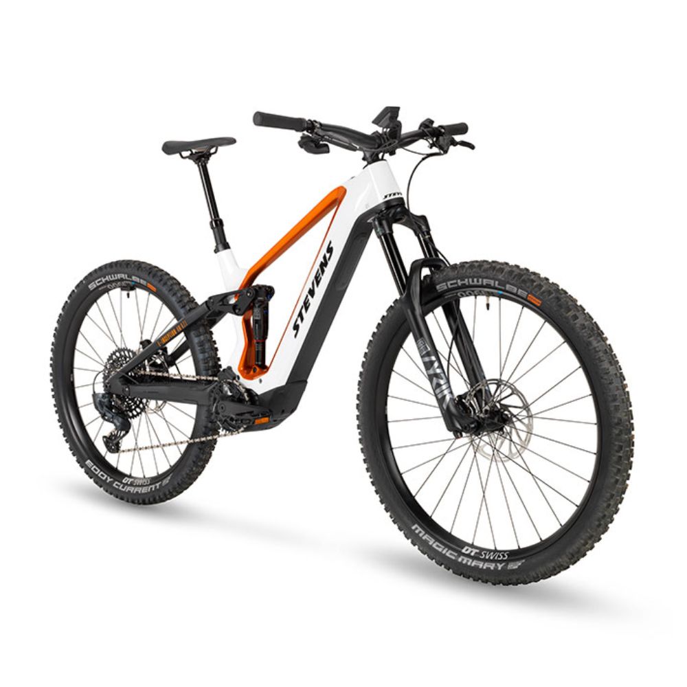 Bosch Bici Electrica Stevens Bicicleta Electrica Stevens Bazaar Biklo