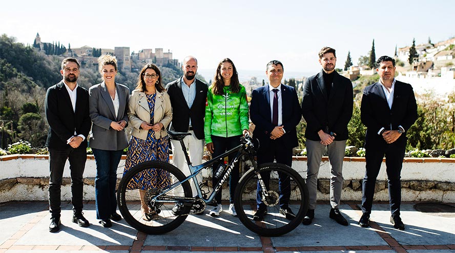 NATALIA FISCHER Y MARÍA REYES MURILLO (EXTREMADURA-ECOPILAS) ESTARÁN EN LA XV ANDALUCÍA BIKE RACE BY GARMIN